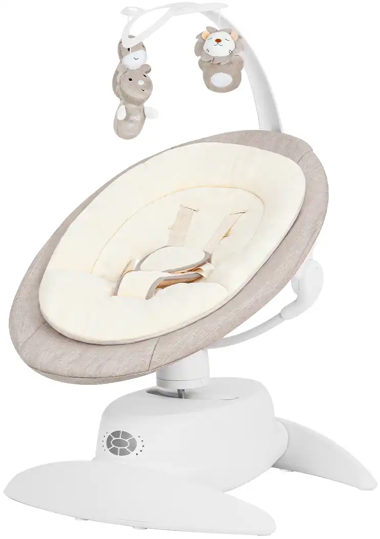 Люлька-гойдалка Carrello Hobby CRL-10306 Desert Beige